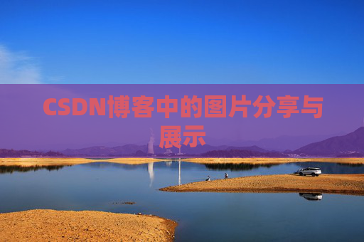 CSDN博客中的图片分享与展示